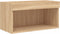 vidaXL - Tv-meubel - met - LED-verlichting - 60x30x30 - cm - sonoma - eikenkleurig