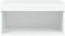 vidaXL - Tv-meubel - met - LED-verlichting - 60x30x30 - cm - wit