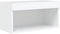 vidaXL - Tv-meubel - met - LED-verlichting - 60x30x30 - cm - wit