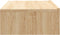 vidaXL - Tv-meubel - met - LED-verlichting - 60x35x15,5 - cm - sonoma - eikenkleurig