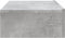 vidaXL - Tv-meubel - met - LED-verlichting - 60x35x15,5 - cm - betongrijs