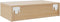vidaXL - Tv-meubel - met - LED-verlichting - 60x35x15,5 - cm - wit