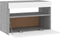 vidaXL - Tv-meubel - met - LED-verlichting - 60x35x40 - cm - grijs - sonoma - eiken