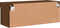 vidaXL - Tv-meubel - met - LED-verlichting - 80x30x30 - cm - bruin - eikenkleur
