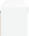 vidaXL - Tv-meubel - met - LED-verlichting - 80x30x30 - cm - wit