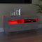 vidaXL - Tv-meubel - met - LED-verlichting - 80x35x40 - cm - betongrijs