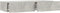 vidaXL - Tv-meubel - met - LED-verlichting - 90x35x15,5 - cm - betongrijs