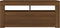 vidaXL - Tv-meubel - met - LED-verlichting - 90x35x40 - cm - bruin - eikenkleur