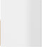 vidaXL - Tv-meubel - met - LED-verlichting - 90x35x40 - cm - hoogglans - wit