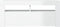 vidaXL - Tv-meubel - met - LED-verlichting - 90x35x40 - cm - hoogglans - wit