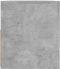 vidaXL - Tv-meubel - met - LED-verlichting - 90x35x40 - cm - betongrijs