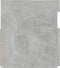 vidaXL - Tv-meubel - met - LED-verlichting - 90x35x40 - cm - betongrijs