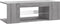 vidaXL - Tv-meubel - met - LED-verlichting - 90x39x30 - cm - grijs - sonoma - eiken