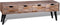 vidaXL - Tv-meubel - met - vier - lades - gerecycled - teak