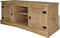 vidaXL - Tv-meubel - Mexicaans - grenenhout - Corona-stijl - 120x40x52 - cm