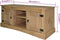 vidaXL - Tv-meubel - Mexicaans - grenenhout - Corona-stijl - 120x40x52 - cm