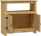 vidaXL - Tv-meubel - Mexicaans - grenenhout - Corona-stijl - 80x43x78 - cm