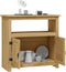 vidaXL - Tv-meubel - Mexicaans - grenenhout - Corona-stijl - 80x43x78 - cm