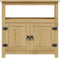 vidaXL - Tv-meubel - Mexicaans - grenenhout - Corona-stijl - 80x43x78 - cm