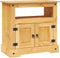 vidaXL - Tv-meubel - Mexicaans - grenenhout - Corona-stijl - 80x43x78 - cm