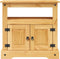 vidaXL - Tv-meubel - Mexicaans - grenenhout - Corona-stijl - 80x43x78 - cm