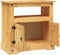 vidaXL - Tv-meubel - Mexicaans - grenenhout - Corona-stijl - 80x43x78 - cm