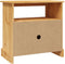 vidaXL - Tv-meubel - Mexicaans - grenenhout - Corona-stijl - 80x43x78 - cm