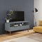 vidaXL - Tv-meubel - MOLDE - 106x40x49 - cm - massief - grenenhout - grijs