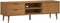 vidaXL - Tv-meubel - MOLDE - 158x40x49 - cm - massief - grenenhout - bruin