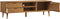 vidaXL - Tv-meubel - MOLDE - 158x40x49 - cm - massief - grenenhout - bruin
