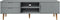 vidaXL - Tv-meubel - MOLDE - 158x40x49 - cm - massief - grenenhout - grijs