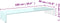 vidaXL - TV-meubel/monitorverhoger - 100x30x13 - cm - glas - groen