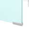 vidaXL - TV-meubel/monitorverhoger - 110x30x13 - cm - glas - groen