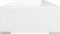 vidaXL - TV-meubel/monitorverhoger - 60x25x11 - cm - glas - groen - groen