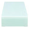 vidaXL - Tv-meubel/monitorverhoger - 70x30x13 - cm - glas - groen
