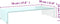 vidaXL - Tv-meubel/monitorverhoger - 70x30x13 - cm - glas - groen