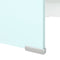 vidaXL - Tv-meubel/monitorverhoger - 70x30x13 - cm - glas - groen