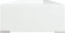 vidaXL - Tv-meubel/monitorverhoger - 70x30x13 - cm - glas - groen