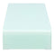 vidaXL - Tv-meubel/monitorverhoger - 80x30x13 - cm - glas - groen