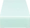 vidaXL - Tv-meubel/monitorverhoger - 80x30x13 - cm - glas - groen