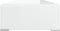 vidaXL - Tv-meubel/monitorverhoger - 80x30x13 - cm - glas - groen