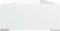 vidaXL - Tv-meubel/monitorverhoger - 80x30x13 - cm - glas - groen
