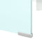 vidaXL - Tv-meubel/monitorverhoger - 90x30x13 - cm - glas - groen