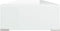 vidaXL - Tv-meubel/monitorverhoger - 90x30x13 - cm - glas - groen