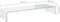 vidaXL - Tv-meubel/monitorverhoger - 90x30x13 - cm - glas - groen