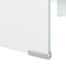 vidaXL - Tv-meubel/monitorverhoger - 90x30x13 - cm - glas - groen