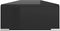 vidaXL - TV-meubel/monitorverhoger - zwart - 120x30x13 - cm - glas