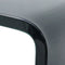 vidaXL - TV-meubel/monitorverhoger - zwart - 60x25x11 - cm - glas