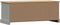 vidaXL - Tv-meubel - VIGO - 106x40x40 - cm - massief - grenenhout - grijs