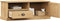 vidaXL - Tv-meubel - VIGO - 106x40x40 - cm - massief - grenenhout